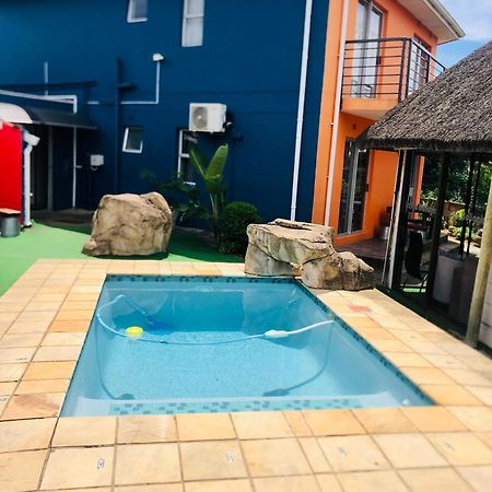 Lodge Bellagio Mthatha Bagian luar foto