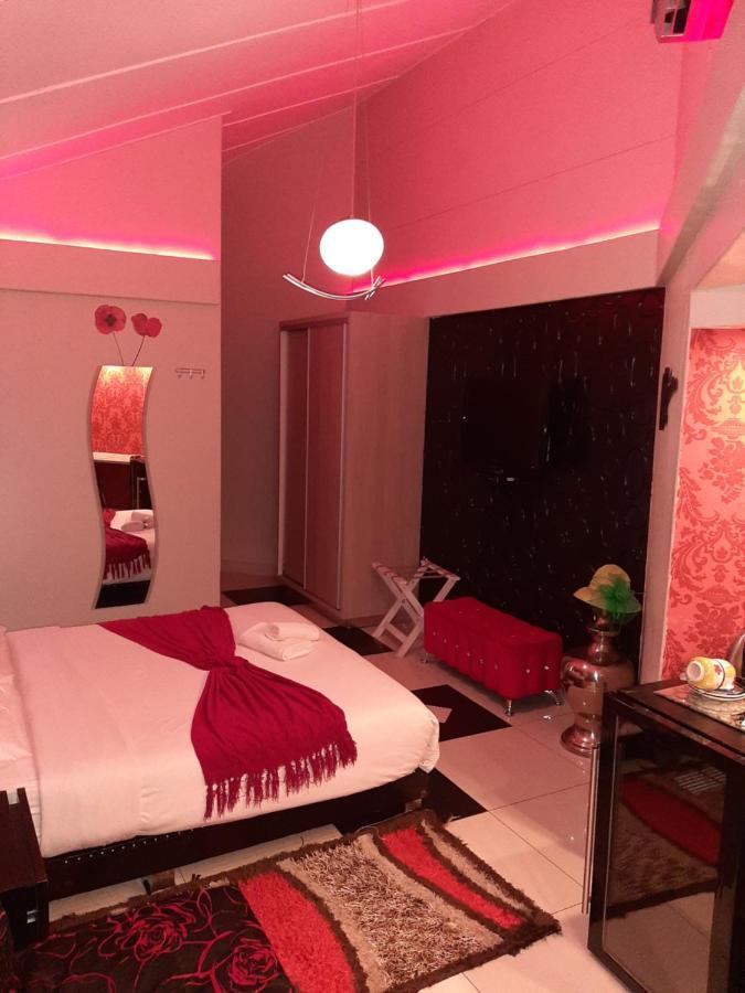 Lodge Bellagio Mthatha Bagian luar foto