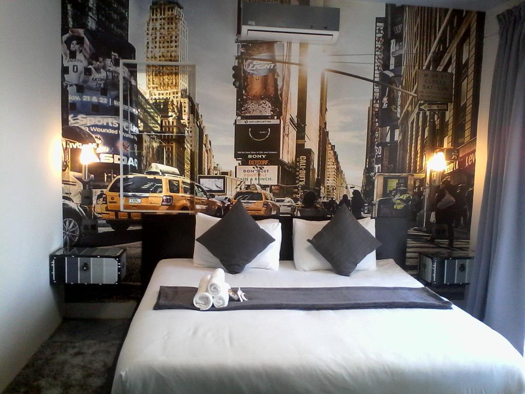 Lodge Bellagio Mthatha Bagian luar foto