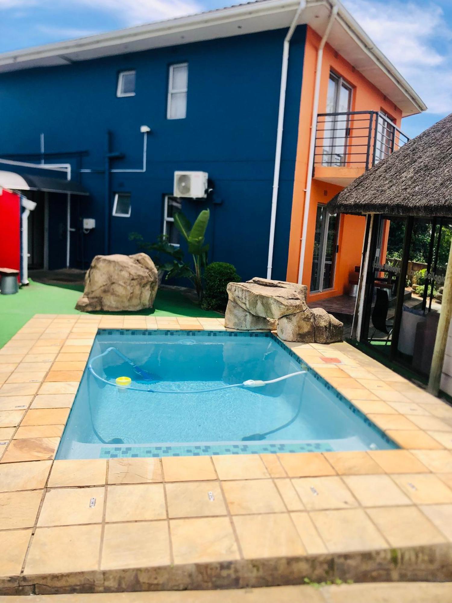 Lodge Bellagio Mthatha Bagian luar foto