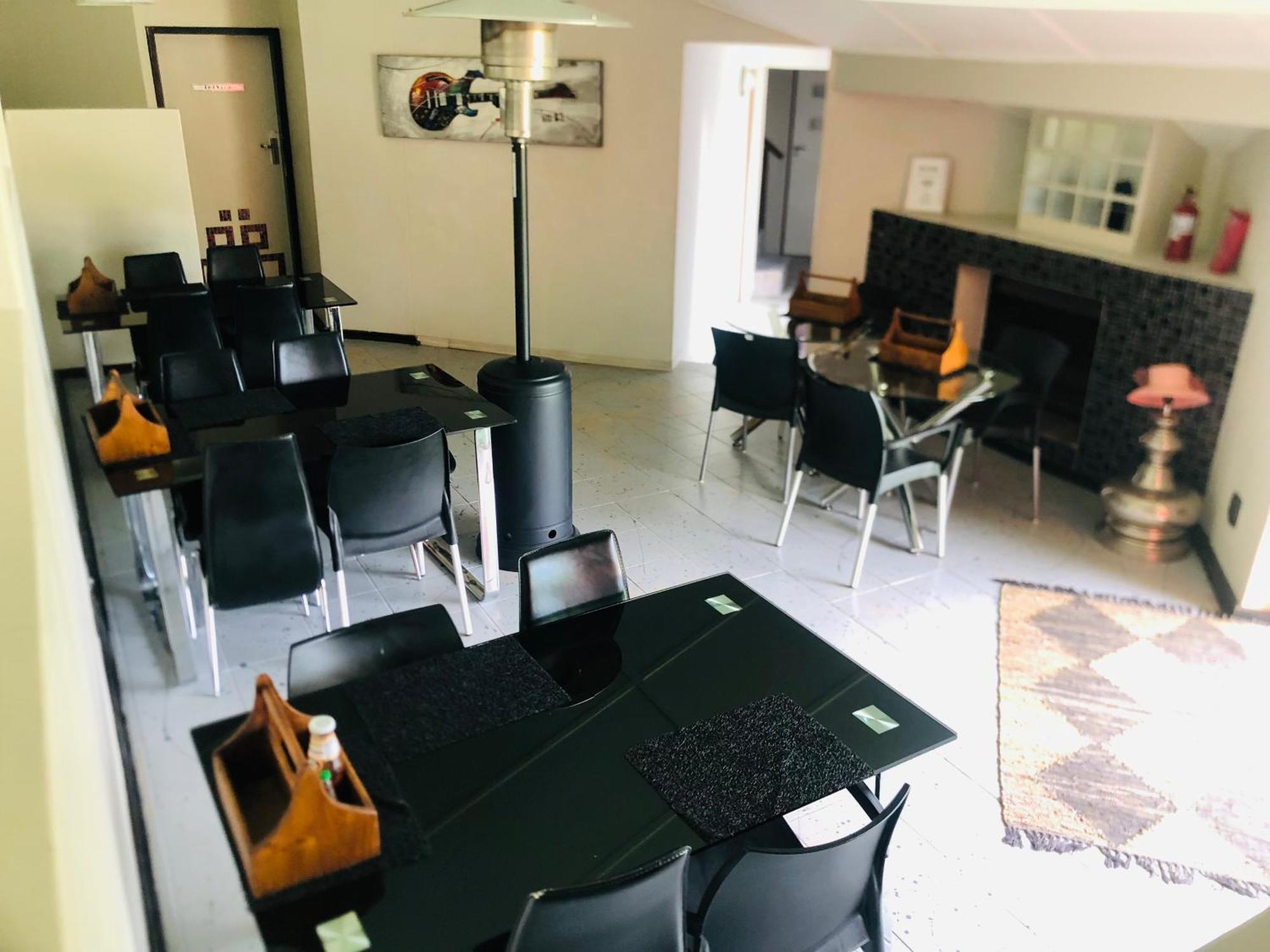 Lodge Bellagio Mthatha Bagian luar foto