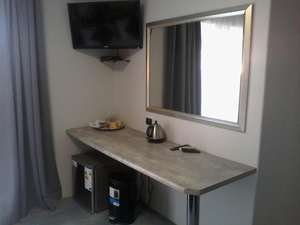 Lodge Bellagio Mthatha Bagian luar foto