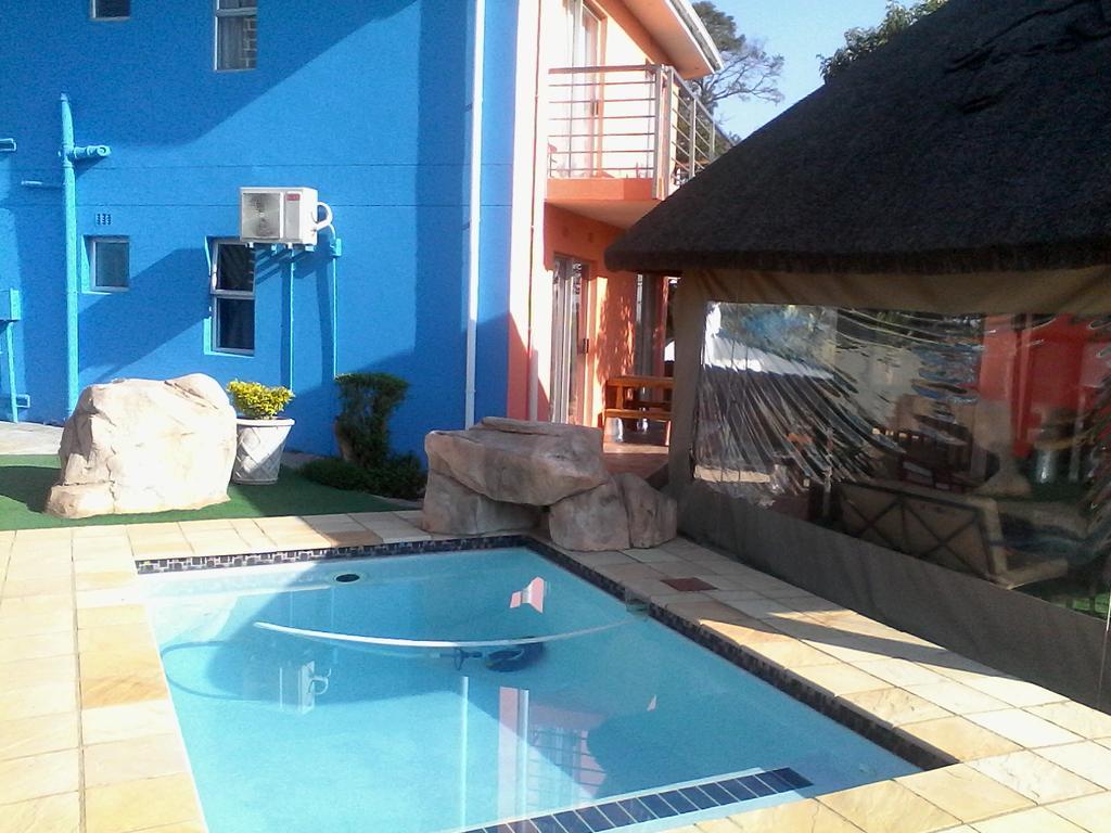 Lodge Bellagio Mthatha Bagian luar foto