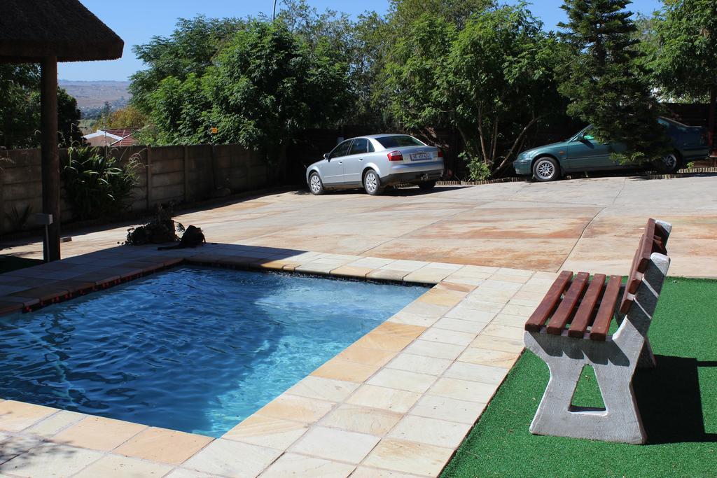 Lodge Bellagio Mthatha Bagian luar foto